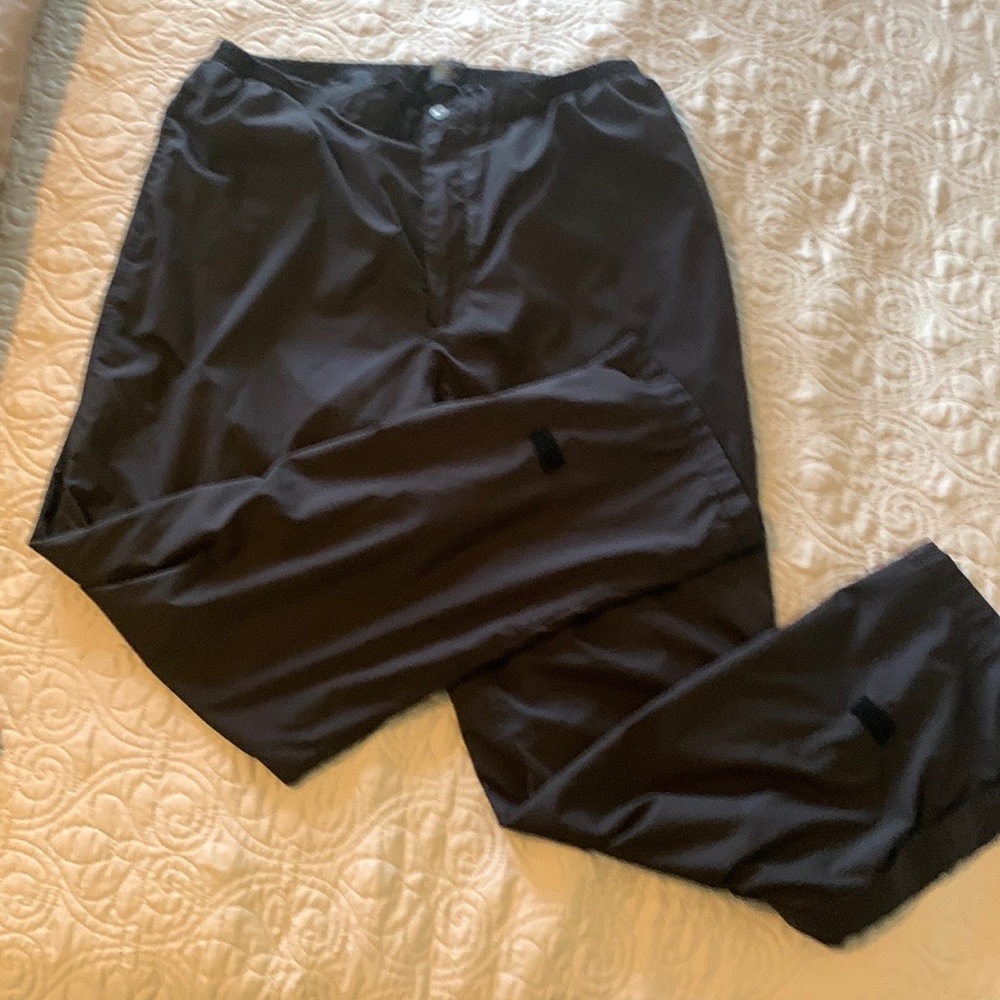 Sunice Men's rain pants